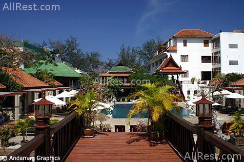 Baan Laimai Beach Resort 18